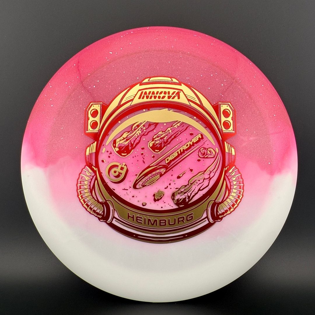 Duo Destroyer - Calvin Heimburg Tour Series Innova