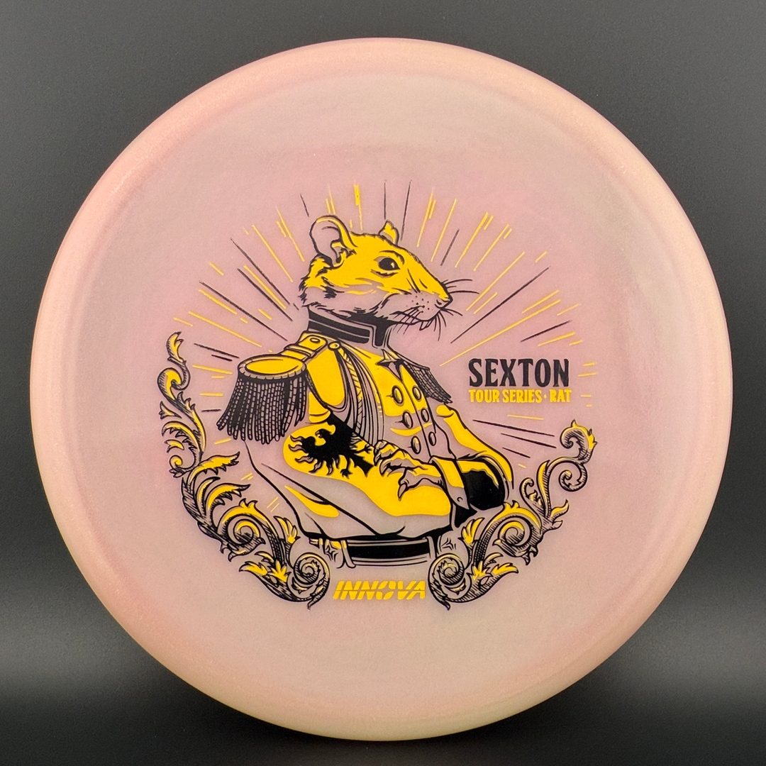 Proto Glow Champion Rat - Nate Sexton 2026 Tour Series Innova