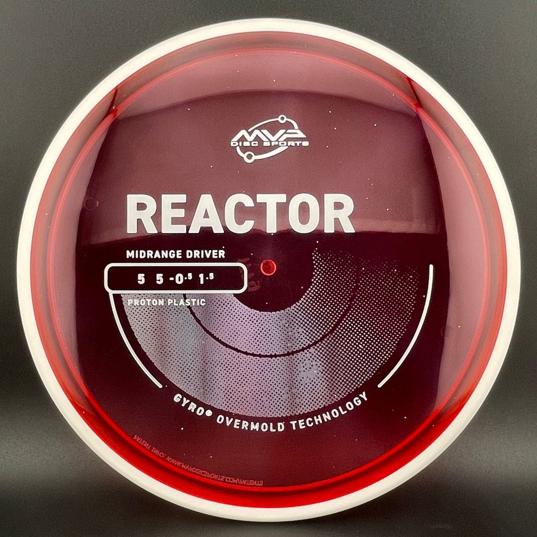 Proton Reactor MVP