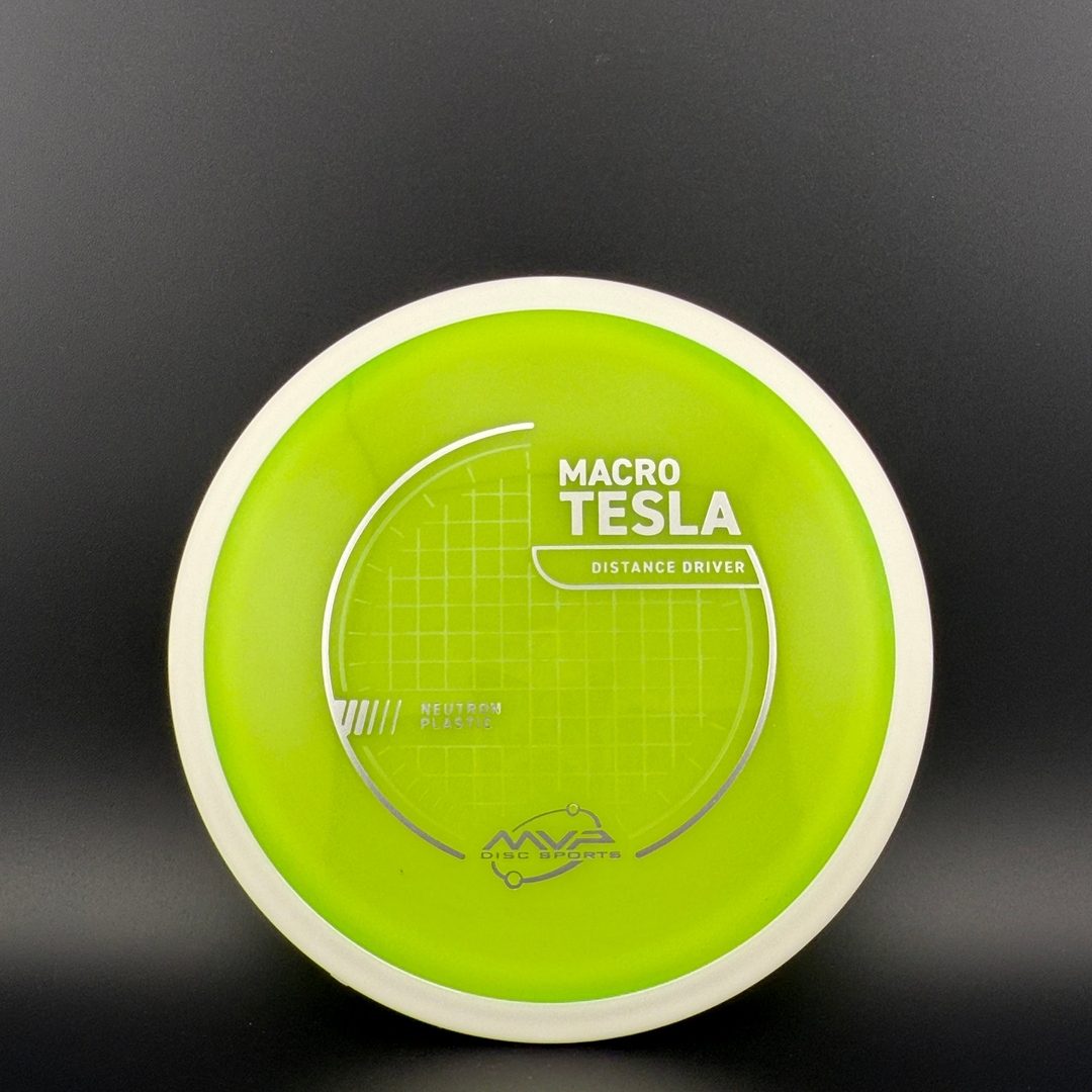 Neutron Macro Tesla - 6" Mini Disc MVP