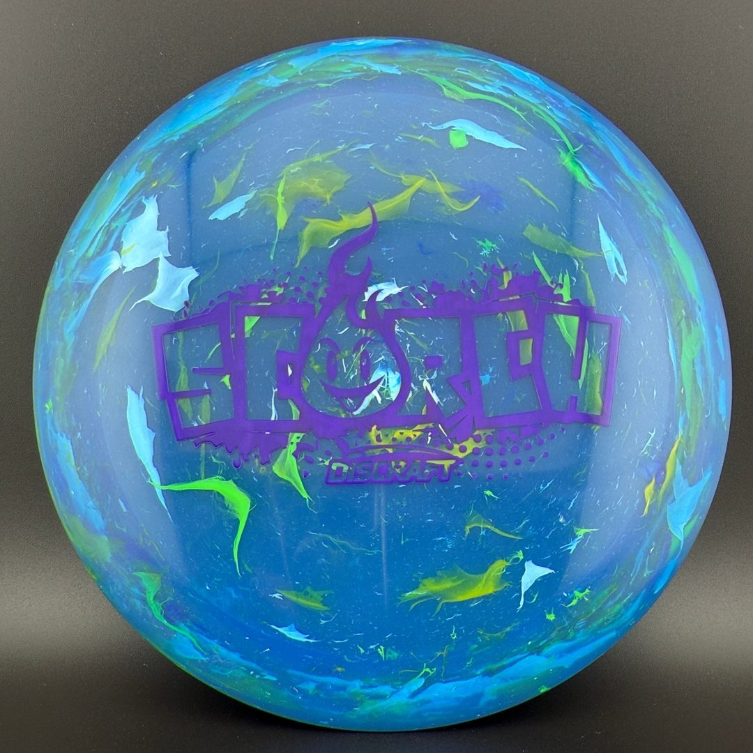 Lightweight Jawbreaker Scorch Discraft