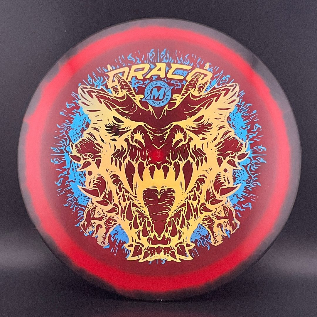 Sirius Helio Draco 1.1 Flat Top - Marm O Set LE Millennium