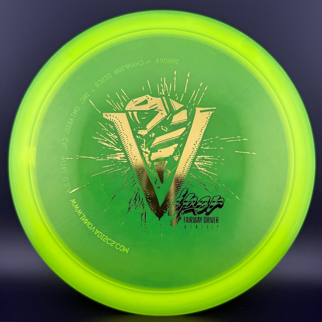 Champion Viper - Limited Edition Innova