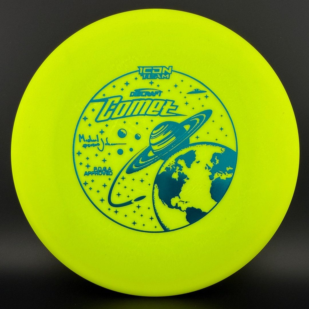 ESP FLX Comet - Michael Johansen Team Series 2026 Discraft