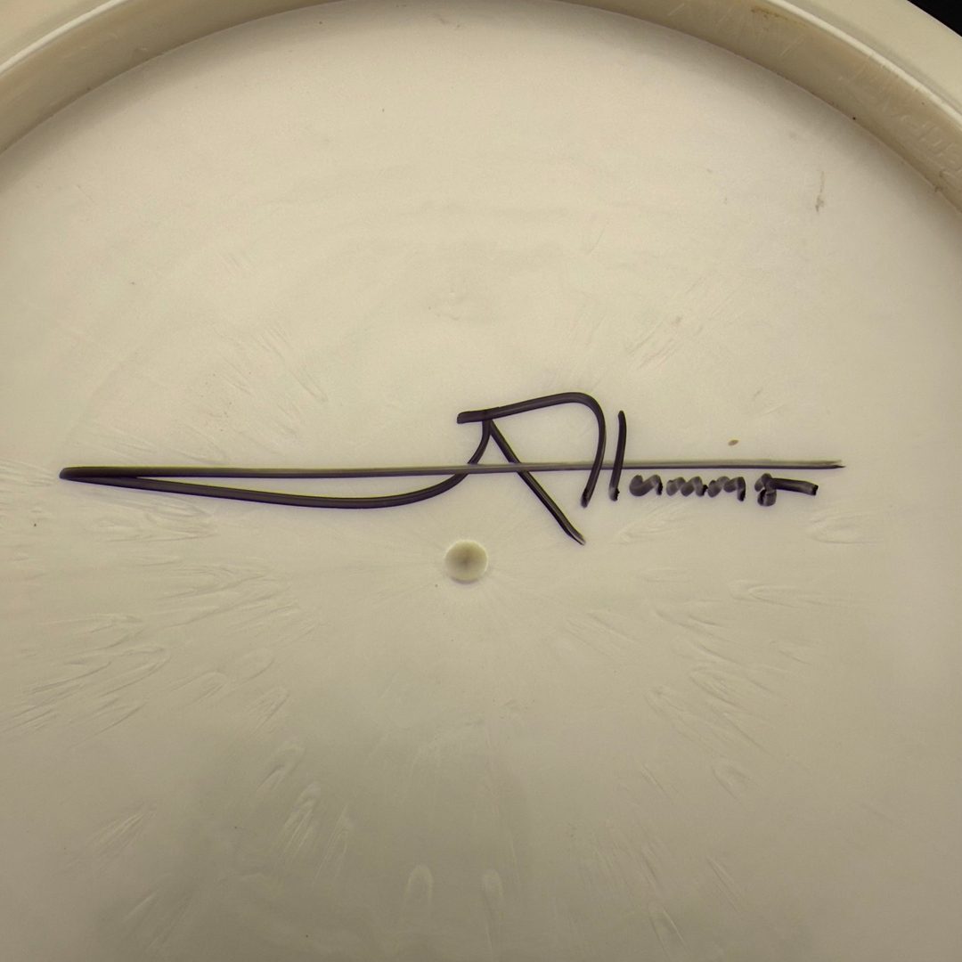 Big Z Anax - Adam Hammes *Gibson Stash Used* Discraft