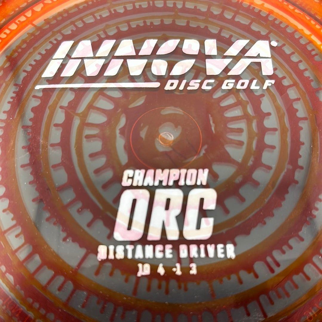 Champion I-Dye Orc Innova