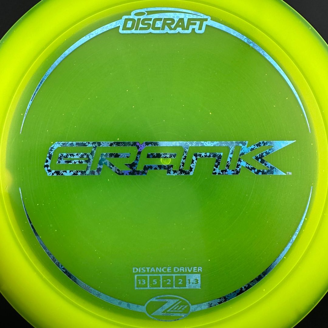 Z Lite Crank Discraft