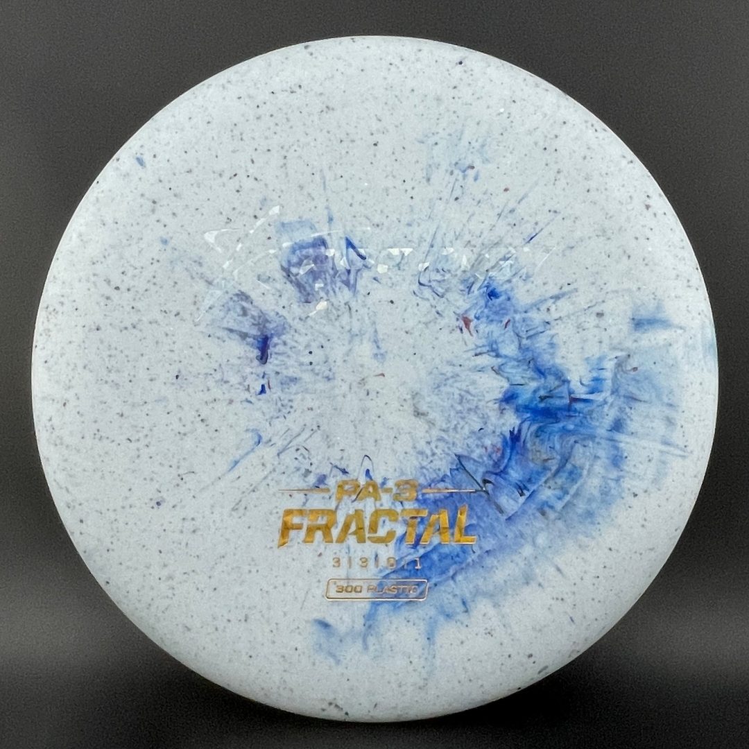 PA-3 300 Fractal - First Run Prodigy