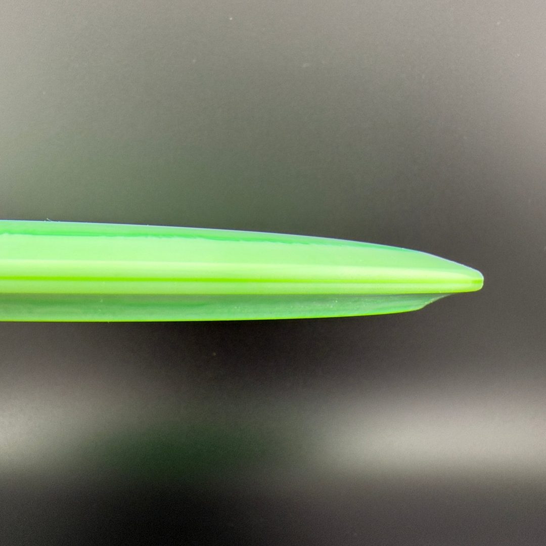 Signature Line Streak - Prototype Climo Disc Golf