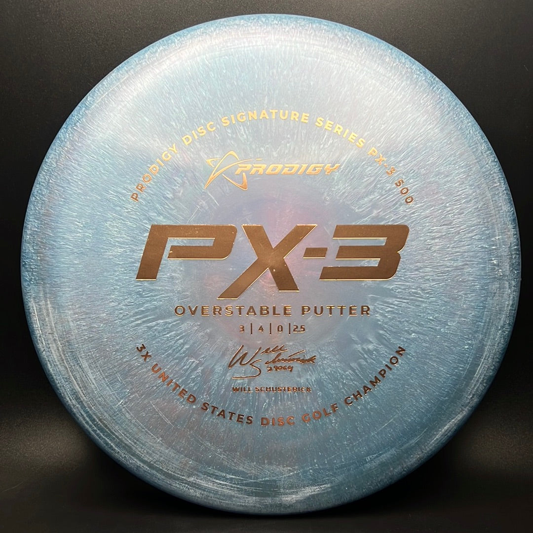 PX-3 500 - Will Schusterick 2022 Signature Series Prodigy