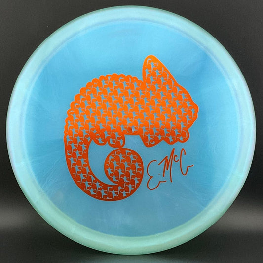 Lucid Chameleon EMAC Truth - Limited Edition EMAC Logo Chameleon Dynamic Discs