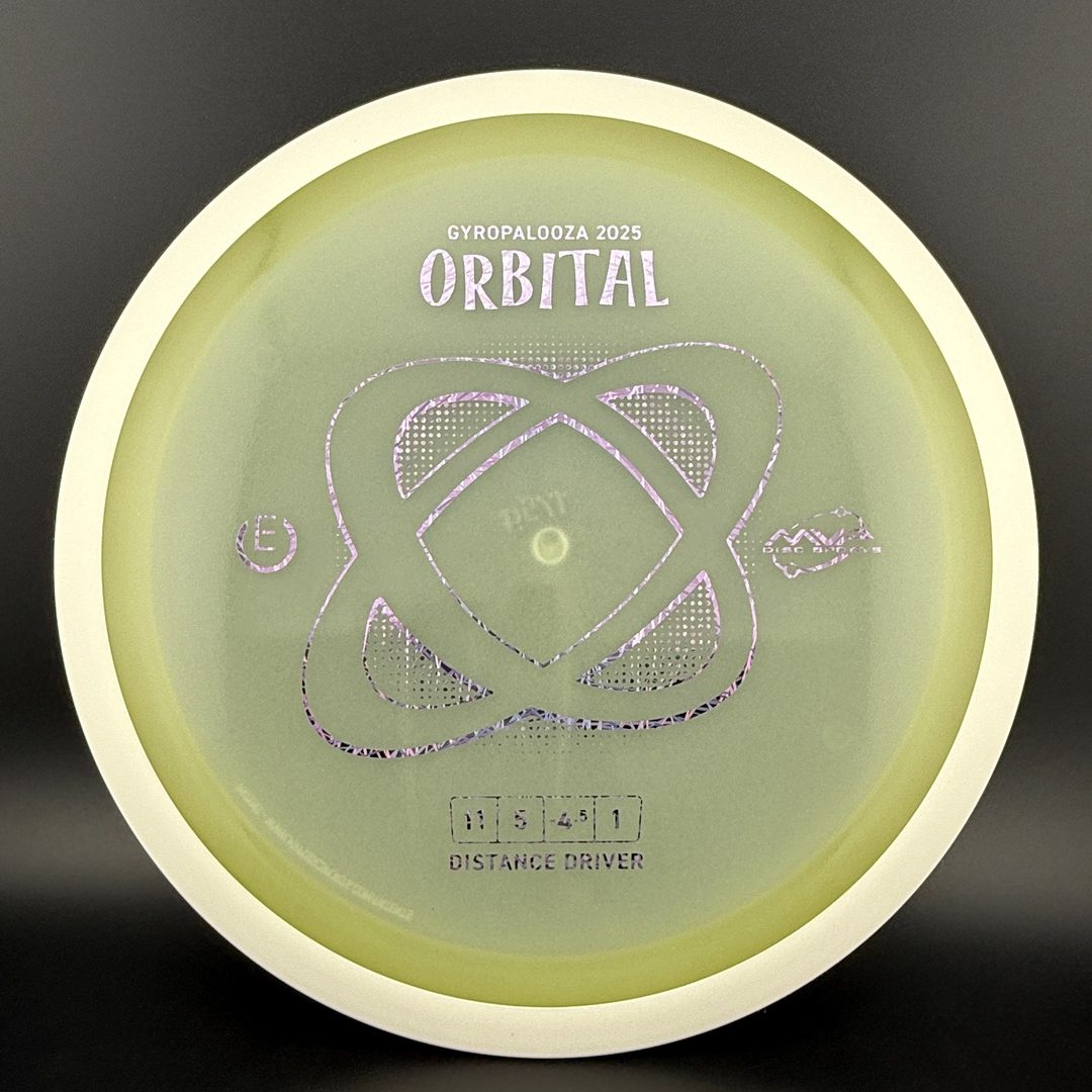 Eclipse Orbital - Gyropalooza 2025 MVP