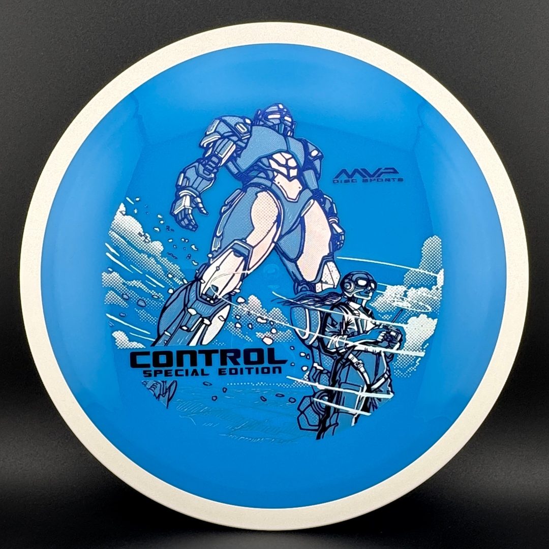 Neutron Control - Special Edition MVP