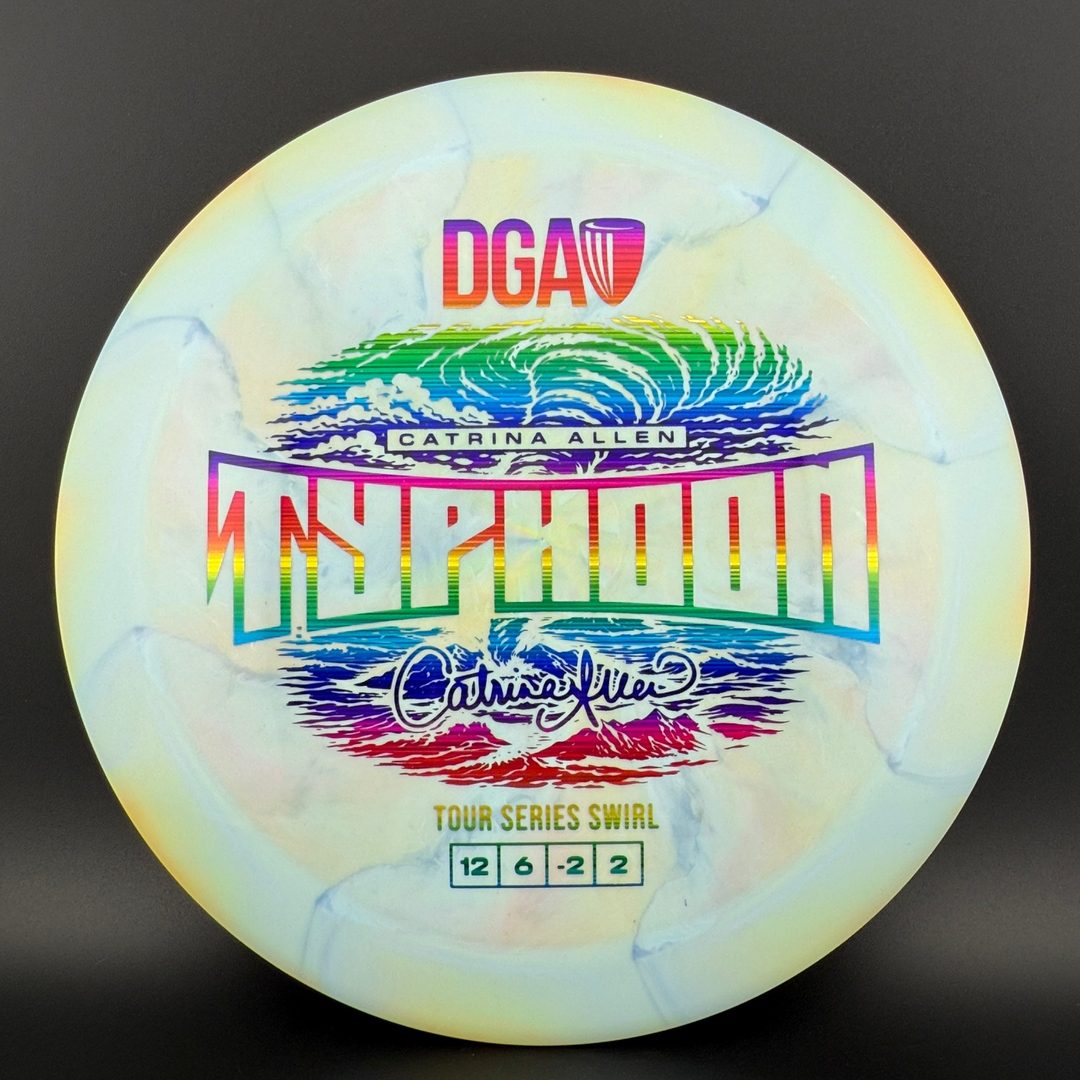Swirl ESP Typhoon - Catrina Allen 2026 Tour Series