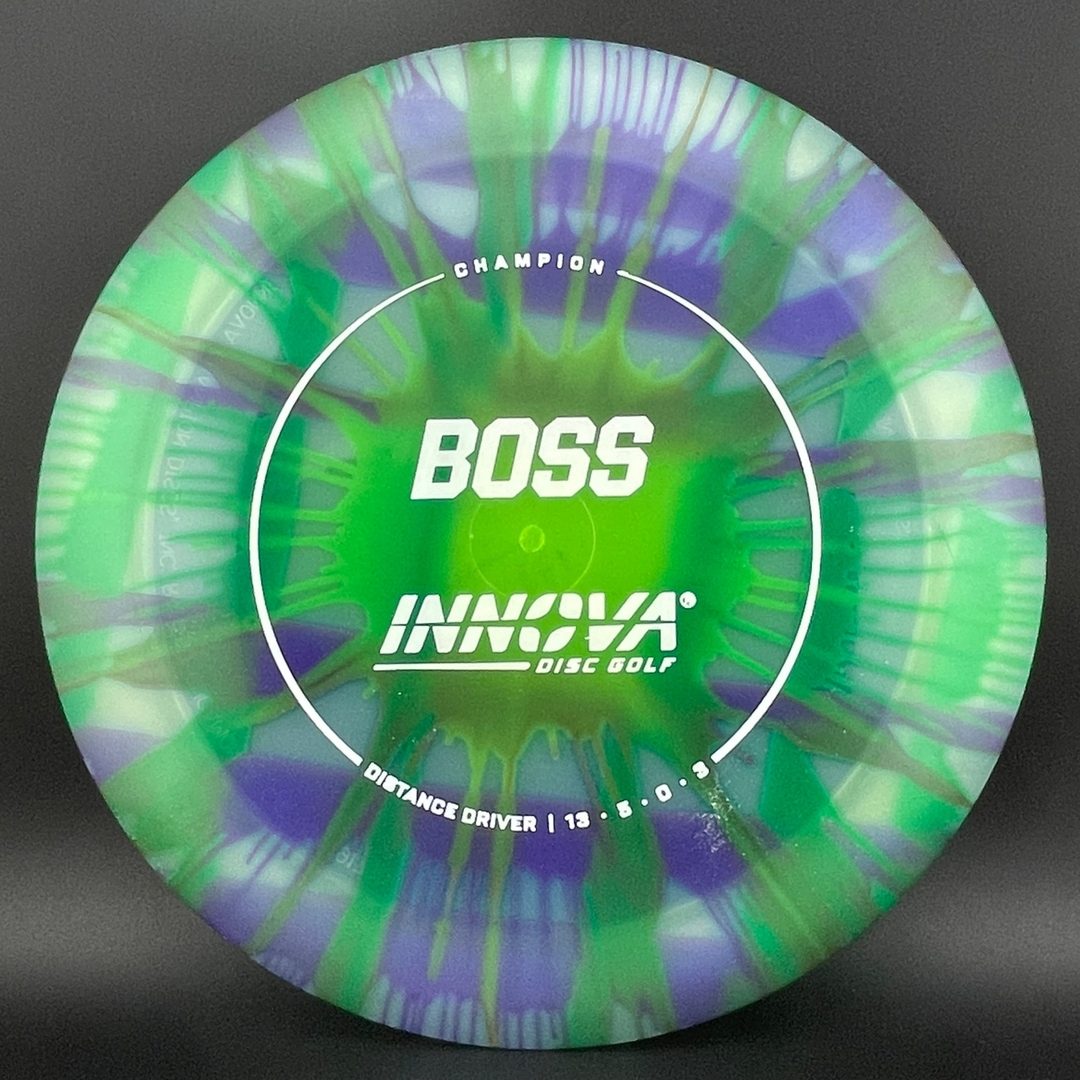 I-Dye Champion Boss Innova