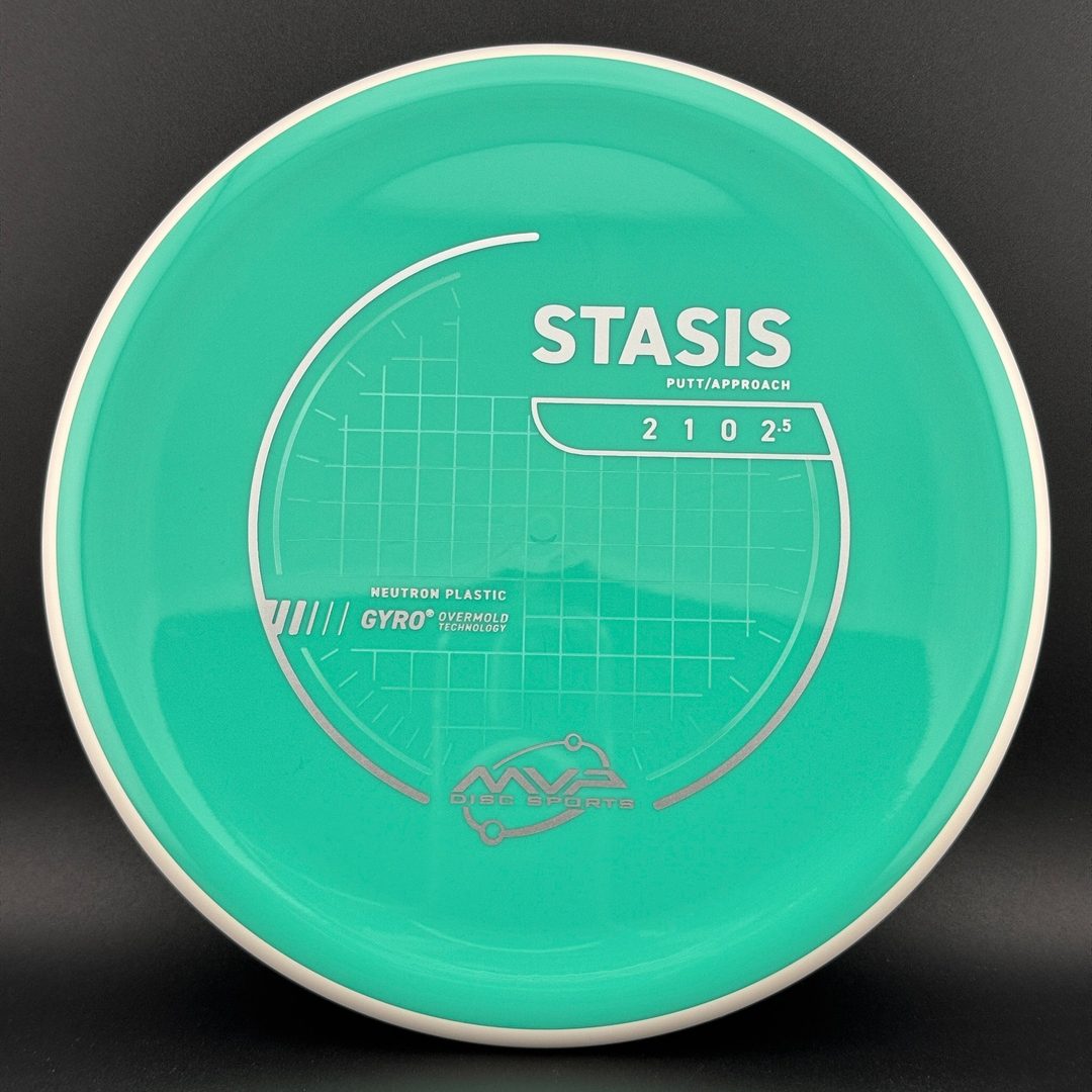 Neutron Stasis MVP