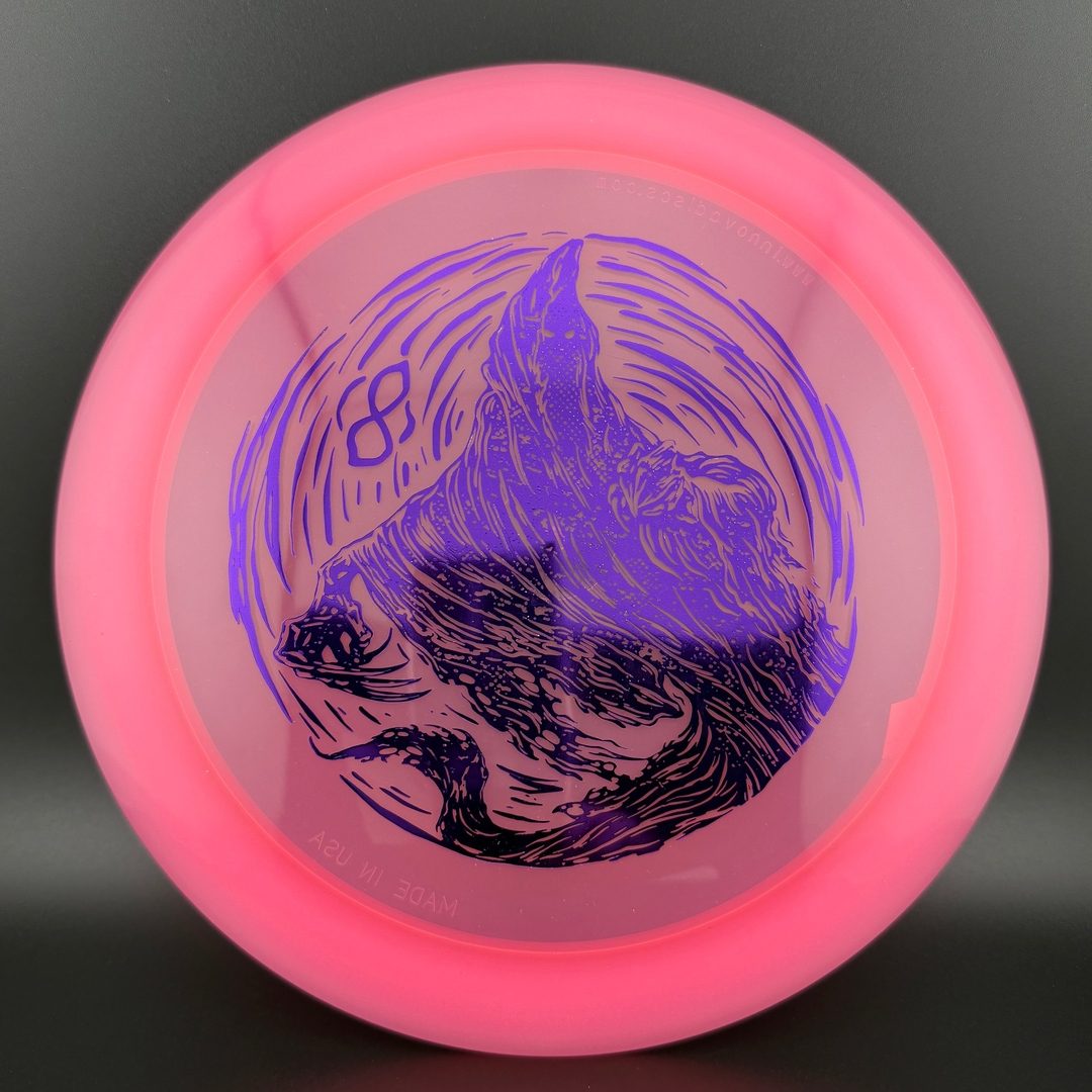 Gummy Champion Wraith - Limited Run Innova