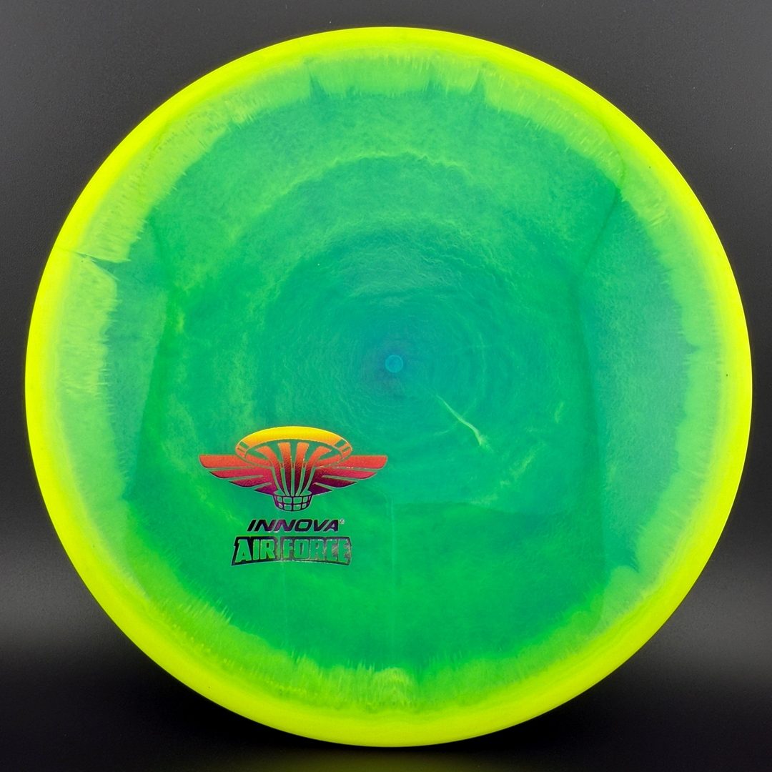 Halo Champion Mako3 - Air Force Innova