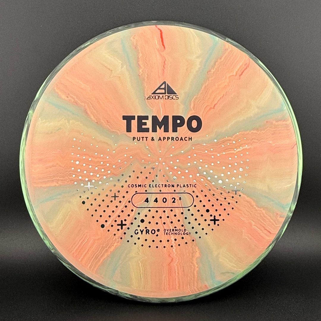 Cosmic Electron Tempo Axiom