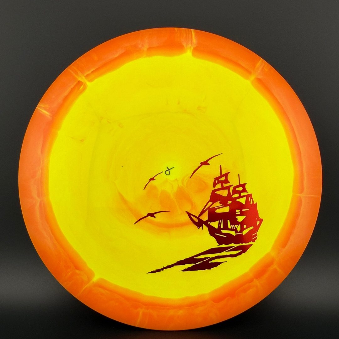 Halo Star Destroyer - F2 - Philo Pirate Takeover Innova
