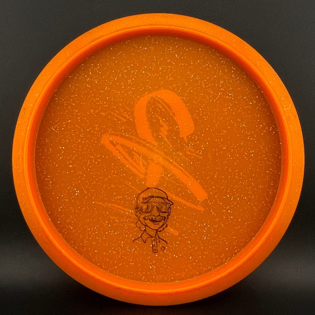 Metal Flake C-Line MD5 - Mystery Box Run *Colten Stash Used* Discmania