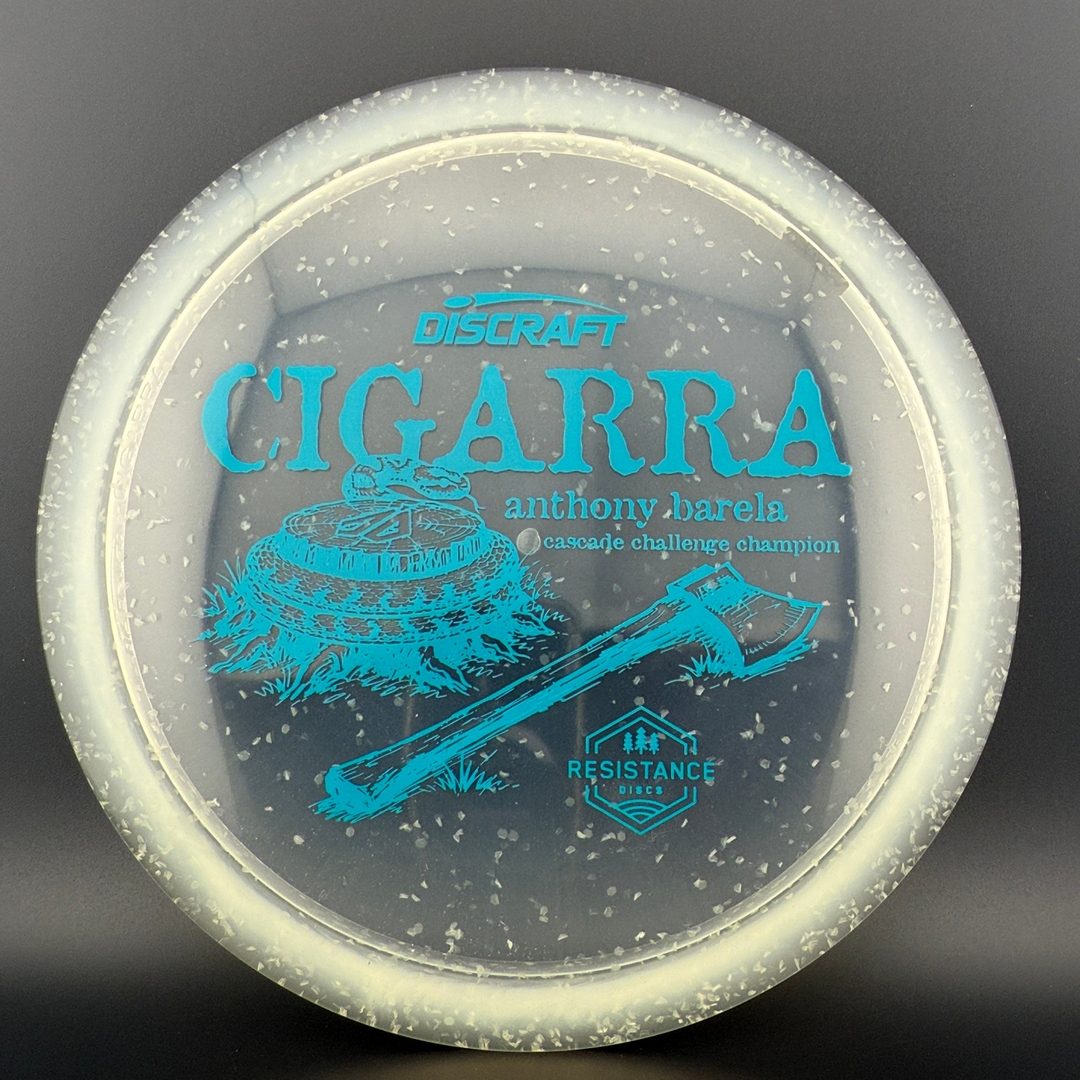 Glo Confetti Z Cigarra - Cascade Challenge 2026