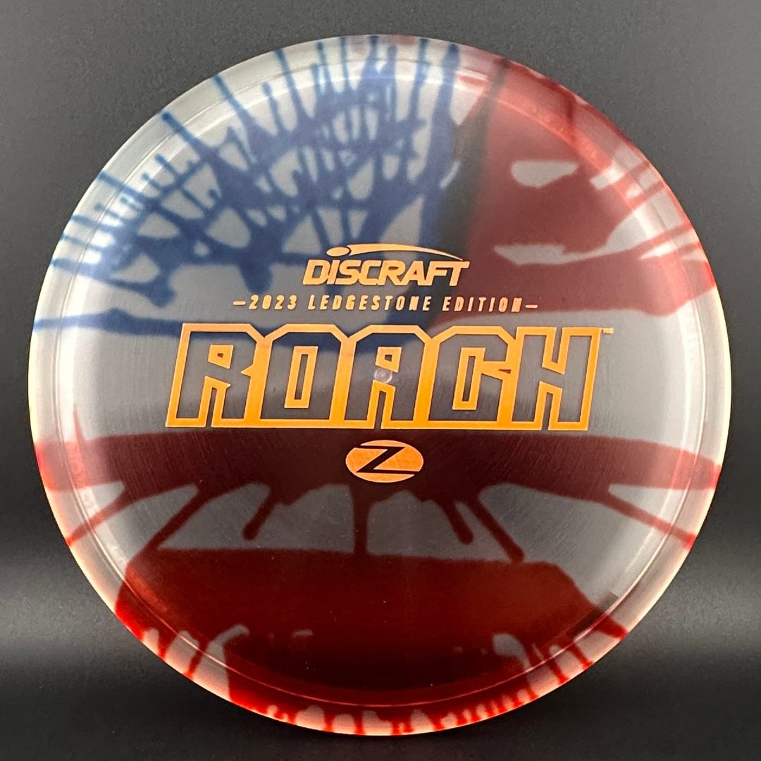 Fly Dye Z Roach - 2023 Ledgestone Edition Discraft
