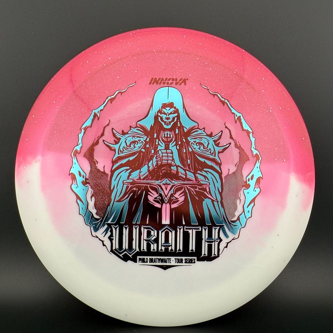 Duo Wraith - Philo Brathwaite 2026 Tour Series Innova