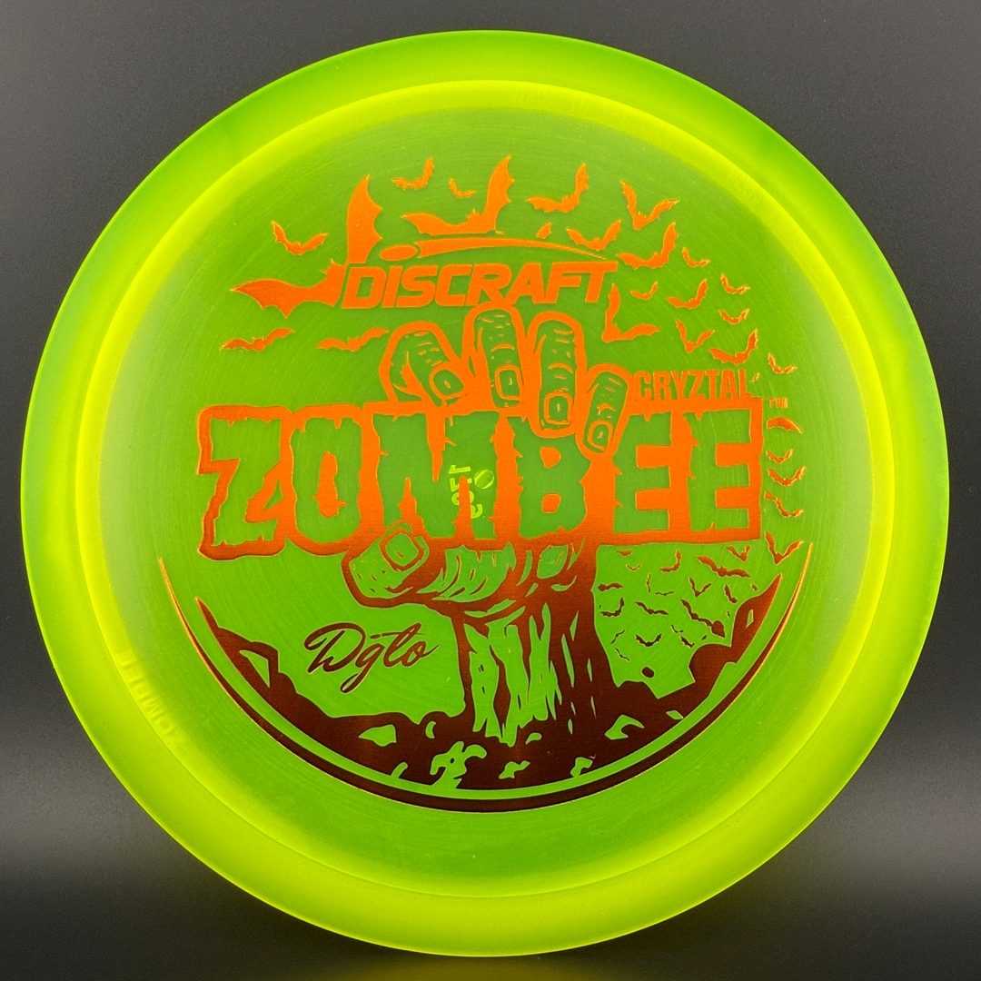 CryZtal Zombee - DGLO 2025 Discraft