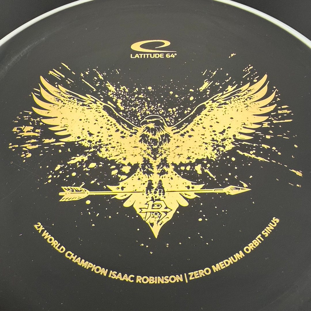 Zero Medium Orbit Sinus - Isaac Robinson 2025 Team Series Latitude 64