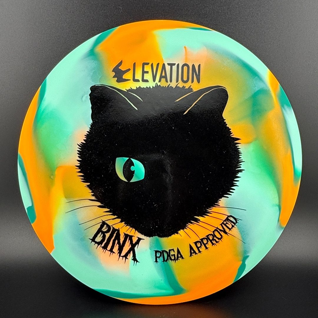 OG Binx - First Run Elevation