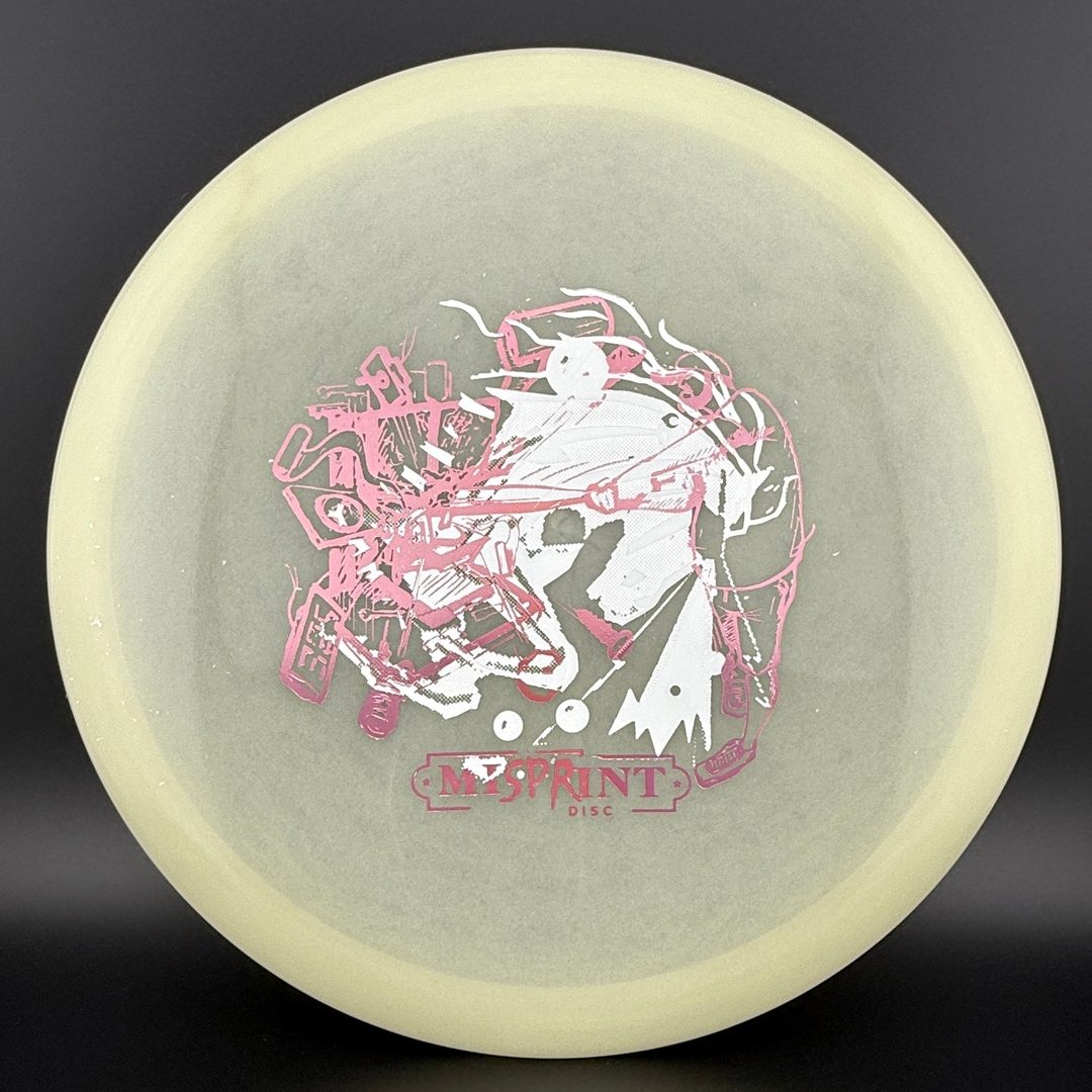 Nocturnal Flex Mustang - First Run - Misprints MINT Discs