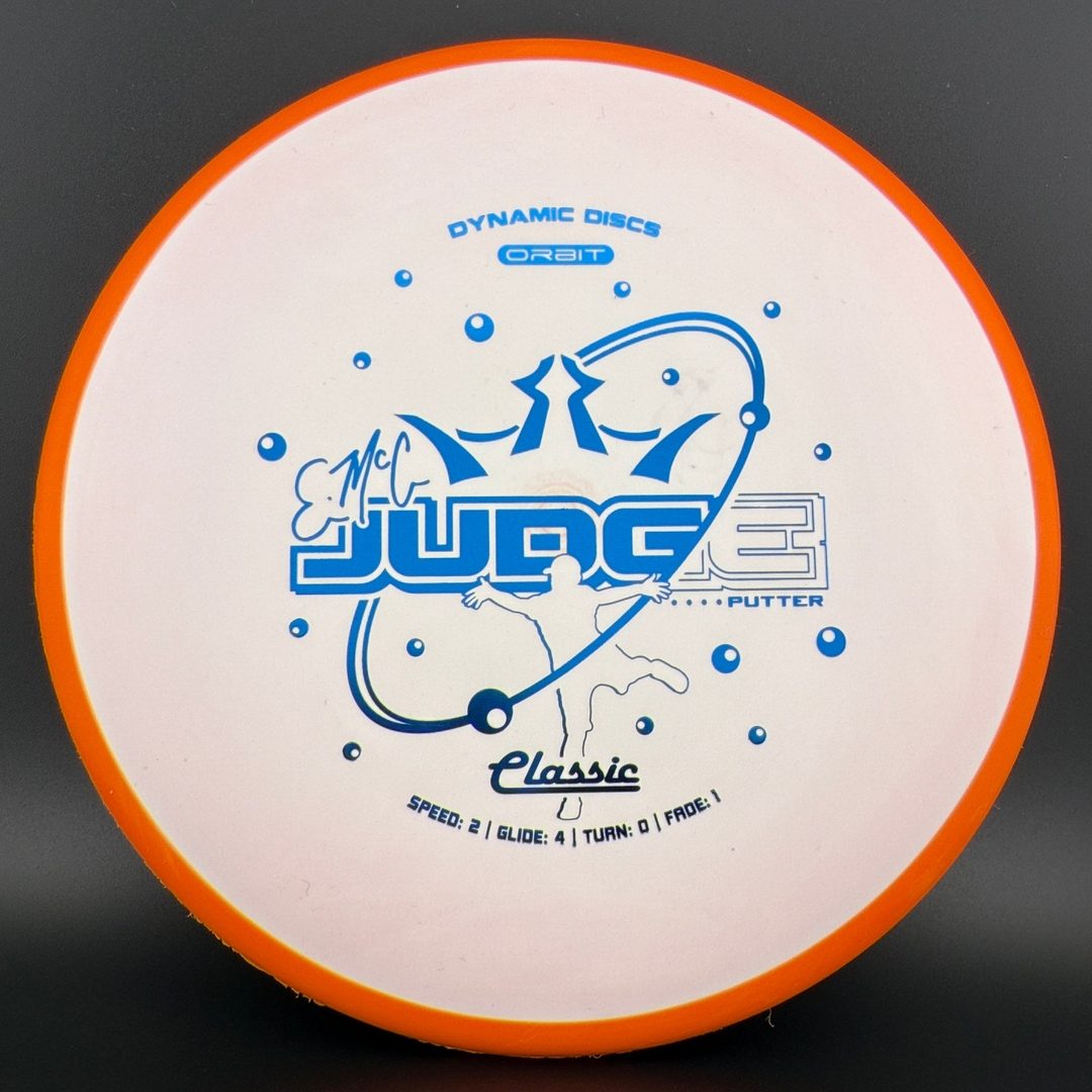 Classic Orbit Emac Judge Dynamic Discs