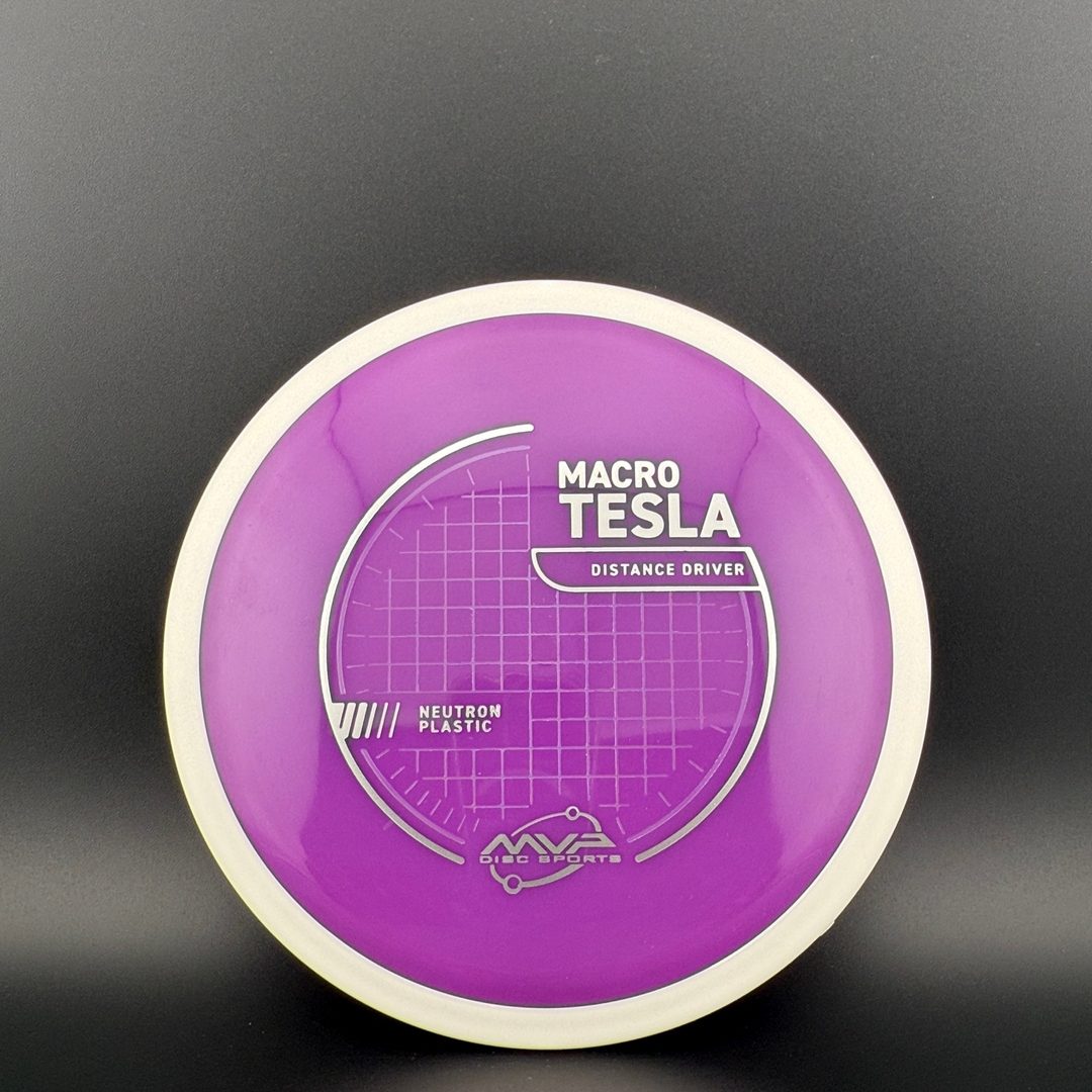 Neutron Macro Tesla - 6" Mini Disc MVP