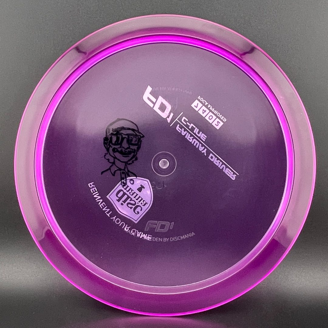 C-Line FD1 *Colten Stash* Discmania