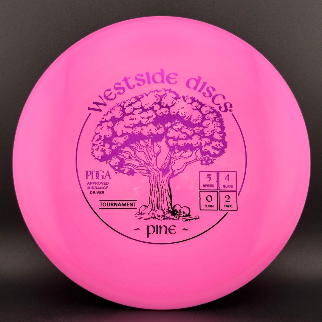 Tournament Pine Westside Discs