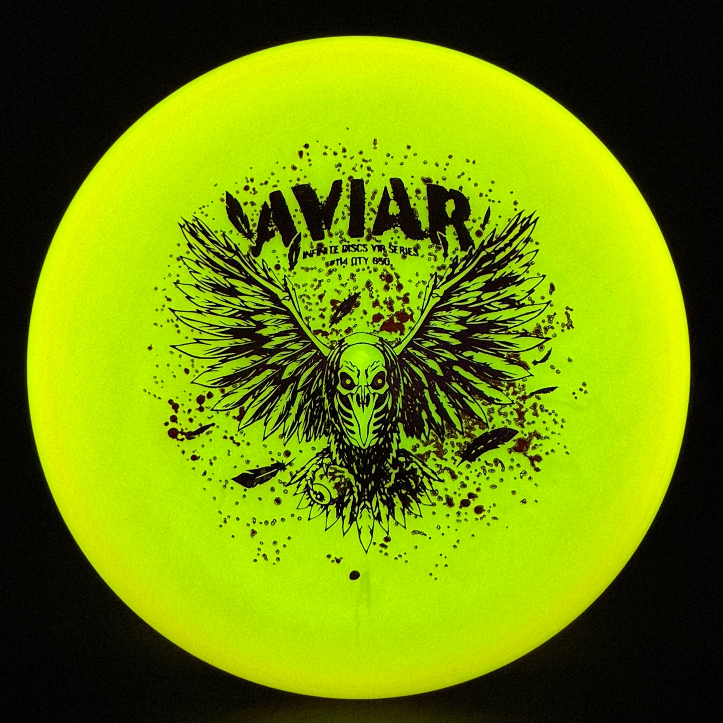 Proto Glow Soft Champion Aviar - VIP Series #114 - 1/650