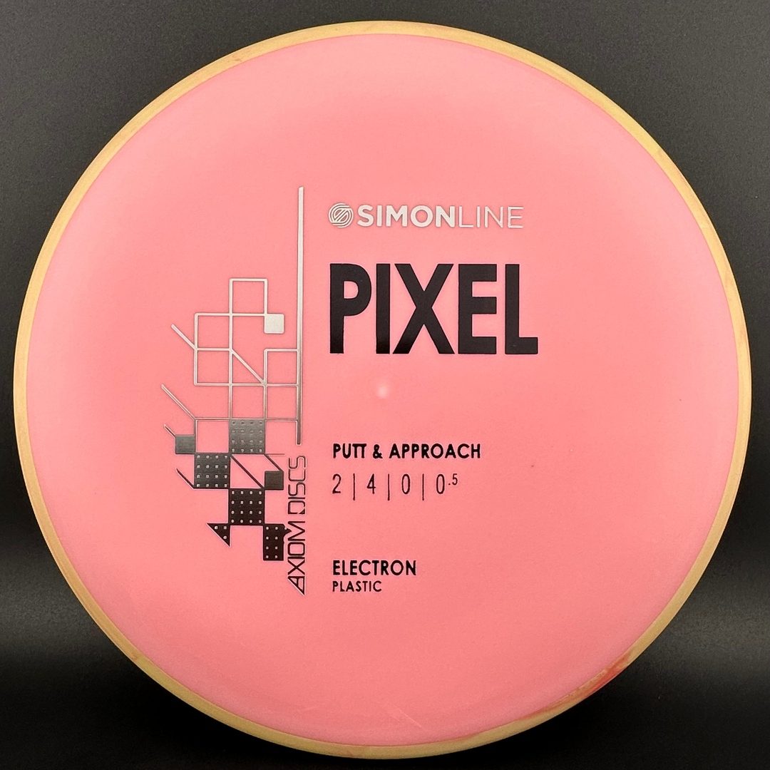 Simon Line Electron Pixel Axiom