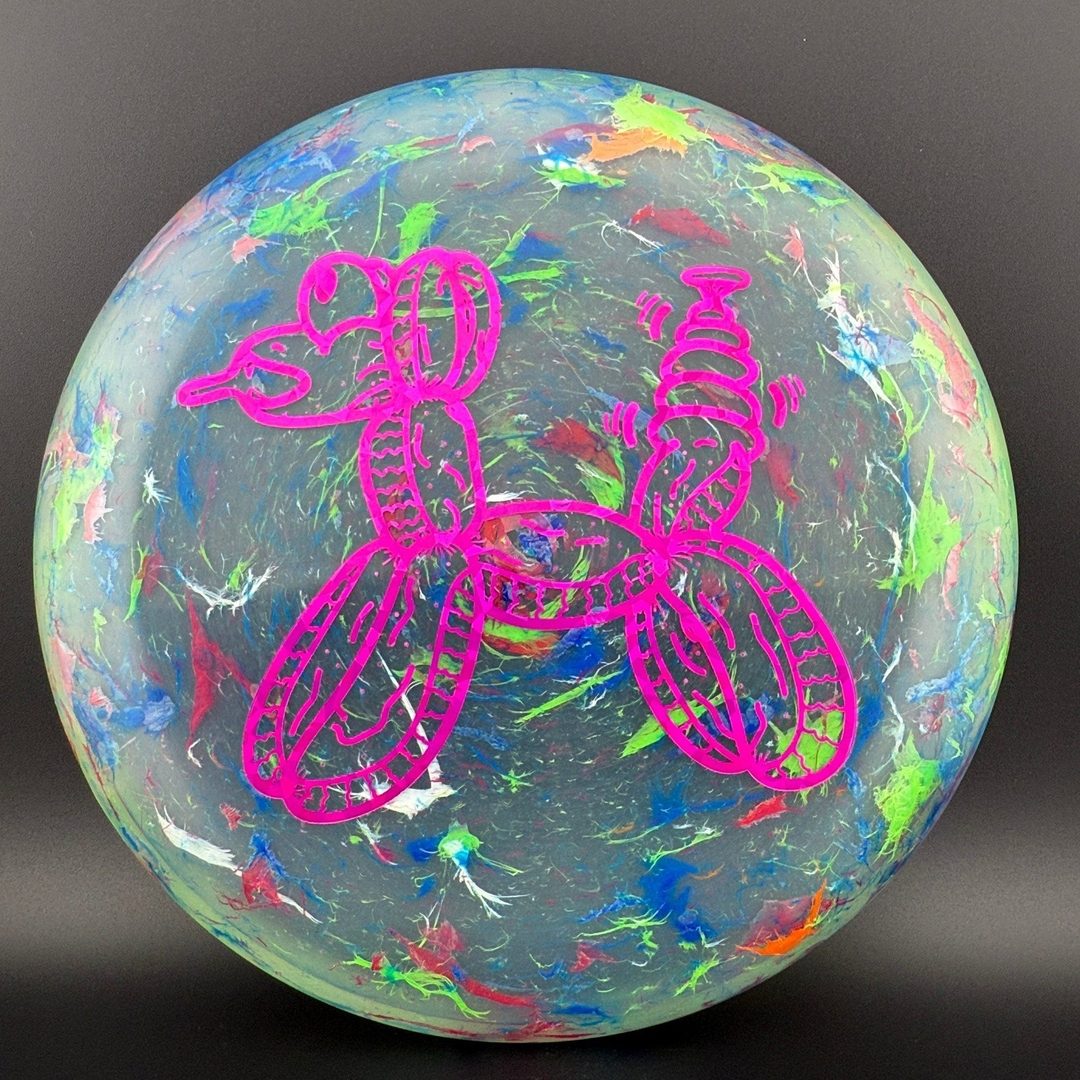 Jawbreaker Z Super FLX Rattler Discraft