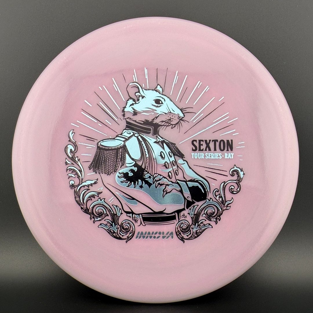 Proto Glow Champion Rat - Nate Sexton 2026 Tour Series Innova