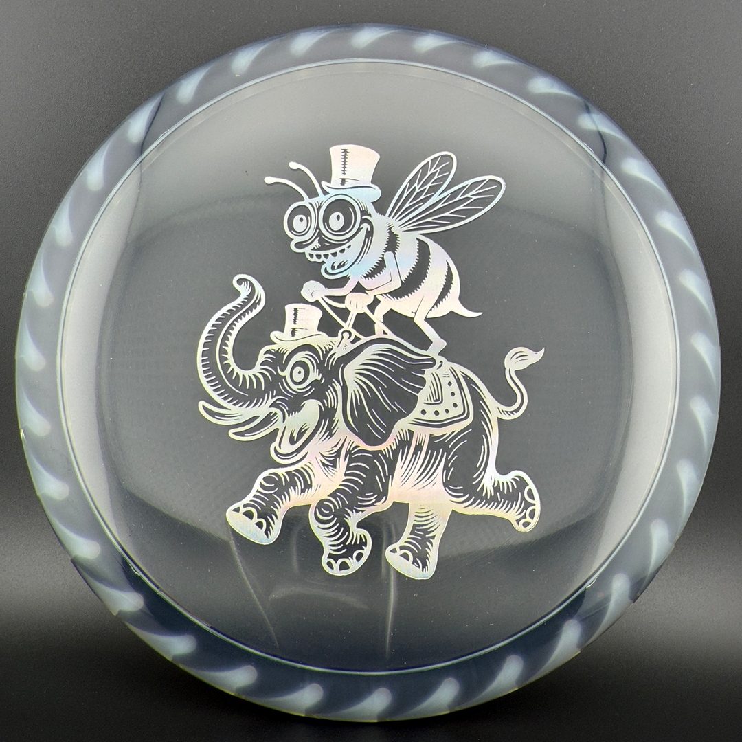 FuZed Z Buzzz - Circus Discraft