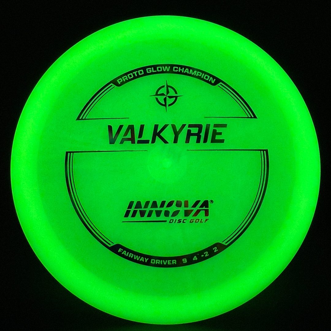 Proto Glow Champion Valkyrie Innova