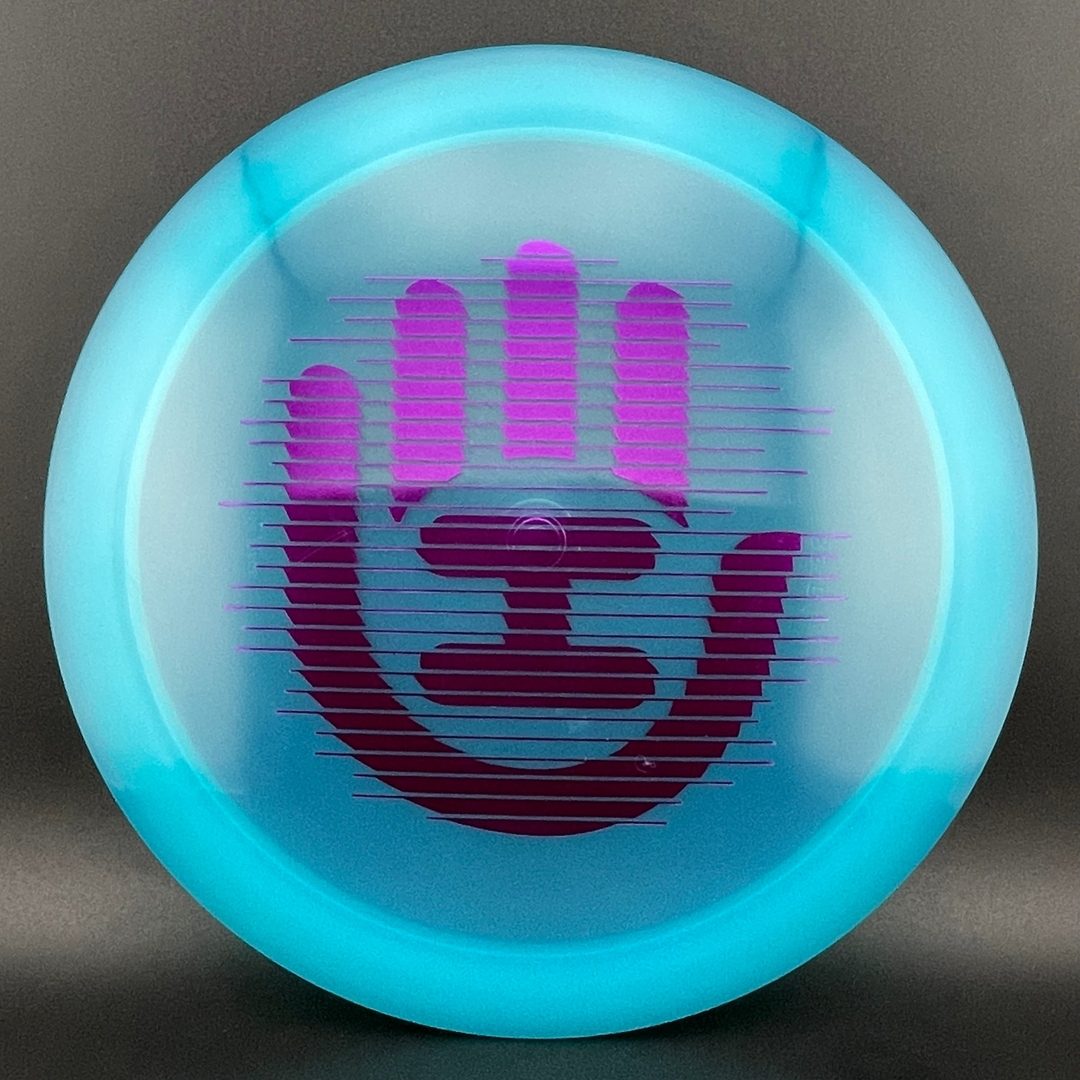 VIP Bear - Handeye - Cutin In Line Westside Discs