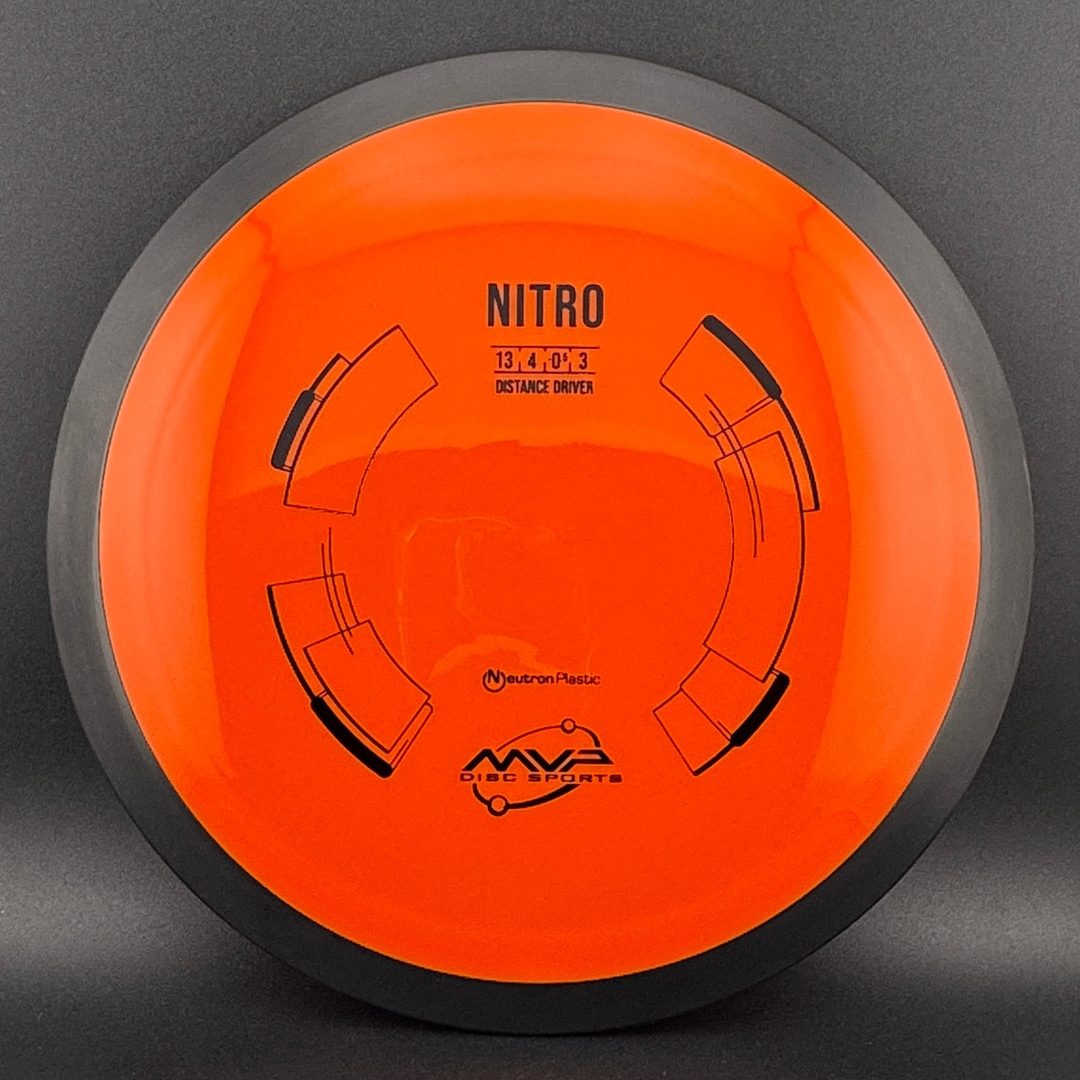 Neutron Nitro - Overstable Driver MVP