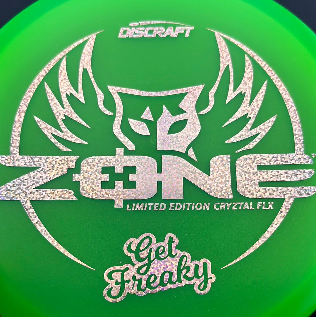 Discraft Get Freaky Limited Edition Cryztal buy FLX Glo Zone