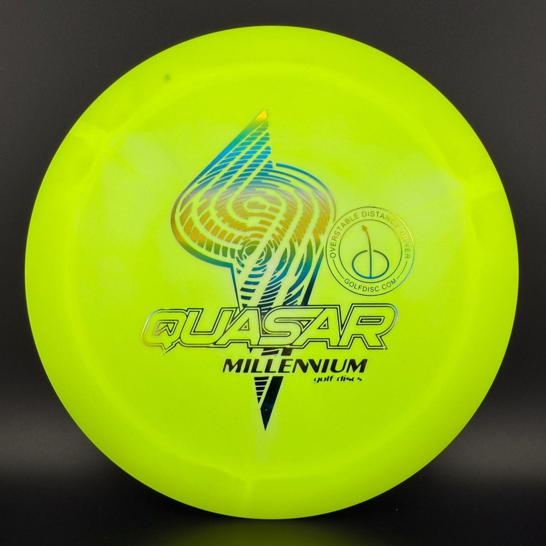 Sirius Helio Quasar 1.1 Millennium