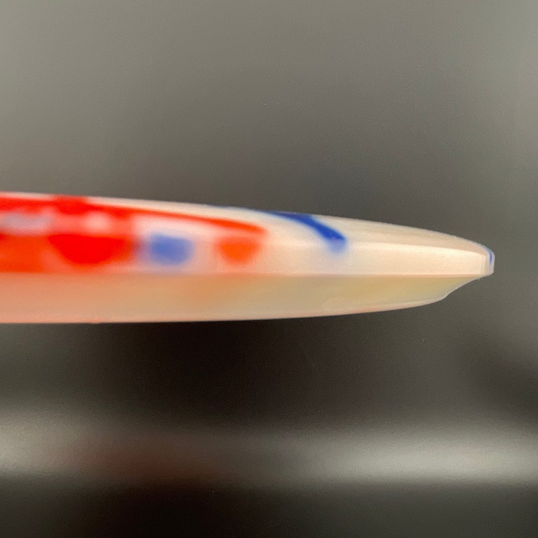 Lucid Emac Truth - MyDye American Flag Dynamic Discs