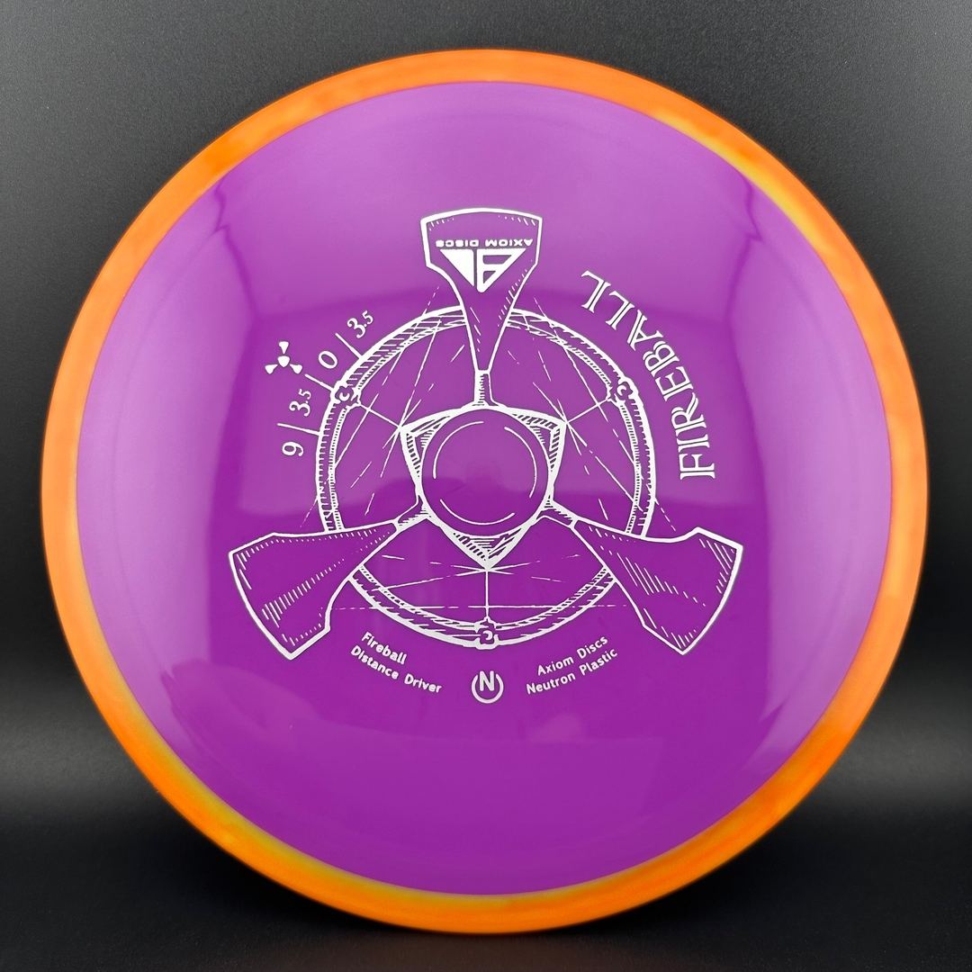 Neutron Fireball Axiom