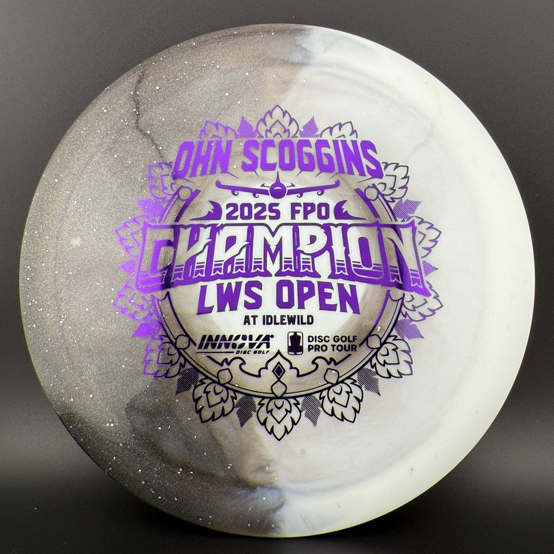 Stardust Destroyer Test Material - Ohn Scoggins 2025 Idlewild Innova