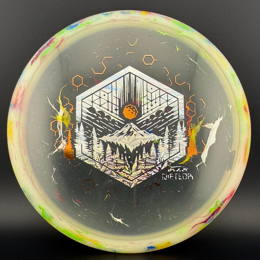 Jawbreaker Z FLX Meteor - 2025 Cascade Challenge Discraft